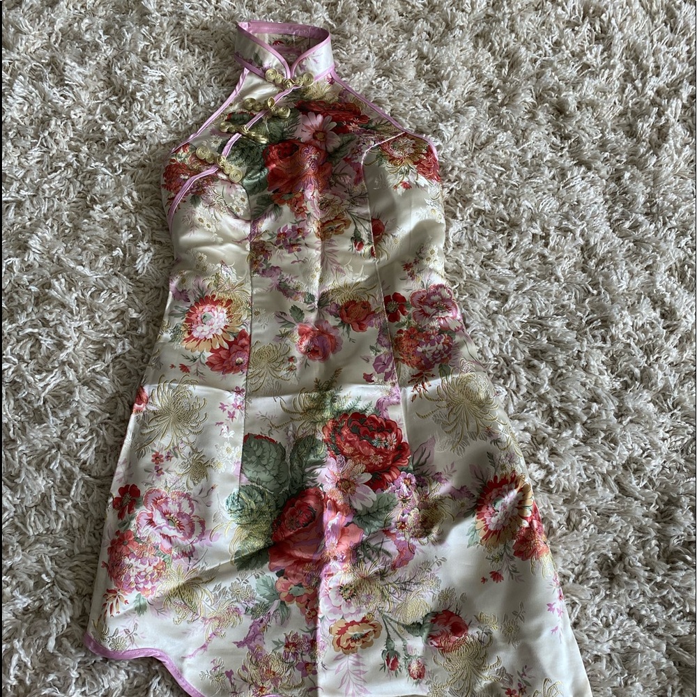 Floral Dress Size: S